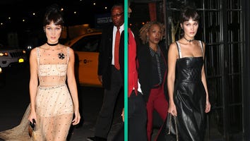 Bella Hadid Rocks Two Sexy Looks in NYC on the Same Day: See the Pics!