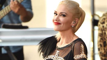Gwen Stefani and Her Sons Meet President Barack Obama Ahead of Italy State Dinner Performance