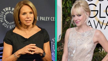 Katie Couric and Anna Faris Speak Out on 'Nasty' Cyberbullies