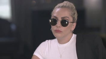 Lady Gaga Puts on Her 'Poker Face' While Being Interviewed About Donald Trump: 'I Have Nothing to Say'