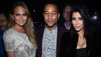 John Legend Reacts to Kim Kardashian's Paris Robbery: 'You Can't Go Through Life in Fear'