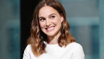 EXCLUSIVE: Natalie Portman Says Her Kids Are 'Good Luck Charms'