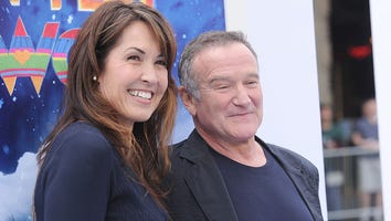Robin Williams' Widow Pens Emotional Essay About Late Actor's Struggle Before Suicide