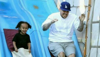 Rob Kardashian Wishes Future Stepson King Cairo a Happy Birthday