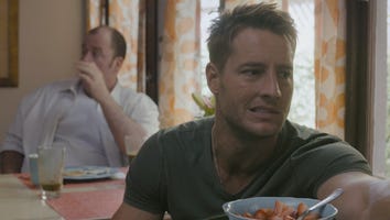 'This Is Us' Sneak Peek: Kevin Interrupts Kate and Toby's Romantic Morning