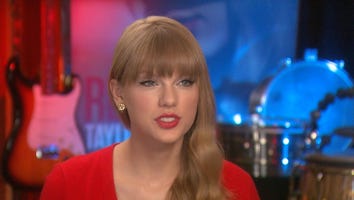 Taylor Swift's Debut Album Turns 10 - Watch Her First ET Interview!