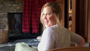 Amy Schumer Does a Strip Tease Following 'Formation' Spoof Controversy, Quotes Beyonce
