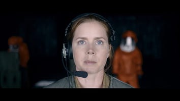 Amy Adams Talks to Aliens in Latest 'Arrival' Trailer