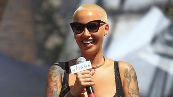 EXCLUSIVE: Blac Chyna, Kendra Wilkinson, 'DWTS' Co-Stars Turn Out for Amber Rose's 2nd Annual Slutwalk