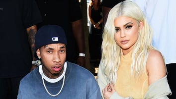 Kylie Jenner Gushes Over Tyga on Snapchat: 'He is So Funny!'