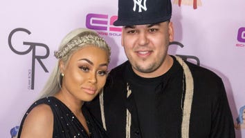 Blac Chyna Snapchats Her Baby Shower, Channels Kim Kardashian's Wardrobe at Slutwalk