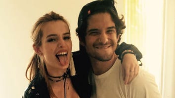Tyler Posey Kisses Bella Thorne After Gushing She's His 'Crush' on Instagram -- See the PDA Pic!