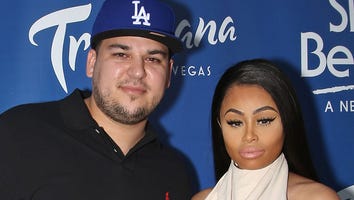 Rob Kardashian Goes M.I.A. After Claiming Blac Chyna Doesn't 'Support' Him on New 'Rob & Chyna'