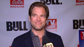EXCLUSIVE: Michael Weatherly Talks Balancing Family and Work While Filming 'Bull'
