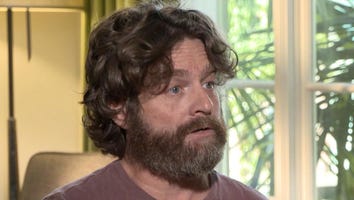 EXCLUSIVE: 'Keeping Up With the Joneses' Star Zach Galifianakis Reveals His Past Real-Life Spy Mission