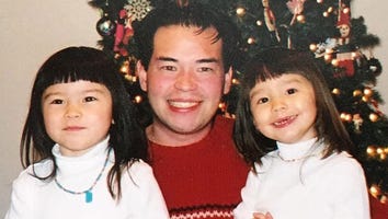 Jon Gosselin Celebrates Twins Cara and Mady's 16th Birthday -- A Few Days Late!