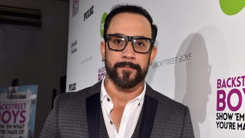 EXCLUSIVE: A.J. McLean Reveals the Sex of Baby No. 2!