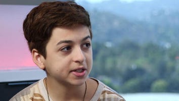 EXCLUSIVE: Teen Actor J.J. Totah On His Rising Movie Career and The Moment He Met Kim Kardashian