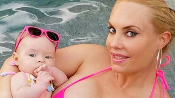 Coco and Ice-T's Daughter Chanel Tries on Adorable Monkey Costume for Halloween