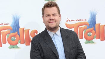 EXCLUSIVE: James Corden Talks Singing With Justin Timberlake, Teases Lady Gaga's 'Carpool Karaoke'