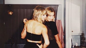 Taylor Swift and Karlie Kloss Prove They're Still Besties in Sultry New Pic!