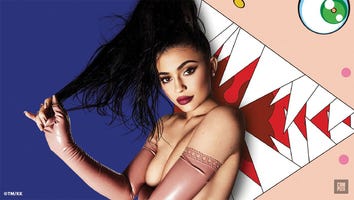 Kylie Jenner Poses Topless for 'Complex,' Talks Blac Chyna, Lying About Lip Fillers, and Tyga