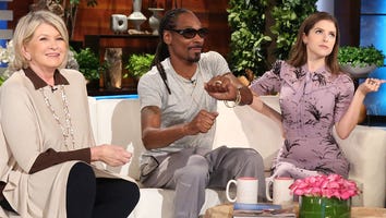 Anna Kendrick, Martha Stewart and Snoop Dogg Admit to Sexting During 'Never Have I Ever' -- Watch!