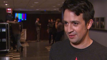 Lin-Manuel Miranda on Hosting 'Saturday Night Live': 'This Is a Faster Pace Than I'm Used To'