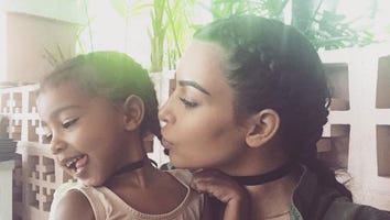 Inside the Paris Apartment Where Kim Kardashian Was Robbed, Plus: Where Her Children Were