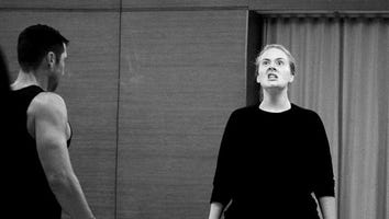 Adele Shares Another Hilarious Workout Pic, Gives Us One More Reason to Love Her