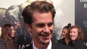 EXCLUSIVE: Andrew Garfield on Going From Spider-Man to Real Life Hero in 'Hacksaw Ridge'