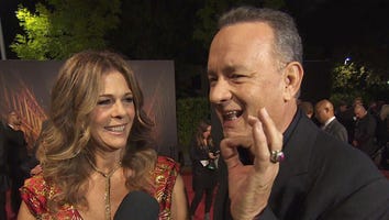 Inside Tom Hanks' 'Inferno' Date Night With Wife Rita Wilson