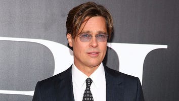 Brad Pitt Visits His Kids For the First Time Since Angelina Jolie Split