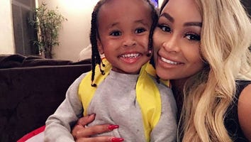 Blac Chyna Threw Son King Cairo an Epic Lego and Ferrari-Themed 4th Birthday Bash -- See the Pics!