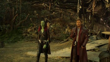 Chris Pratt and Co. Return for 'Guardians of the Galaxy, Vol. 2' -- Watch the First Trailer!