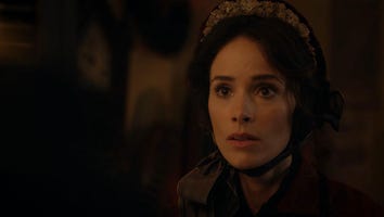 EXCLUSIVE: Watch Abigail Spencer Meet Abraham Lincoln's Son on 'Timeless'