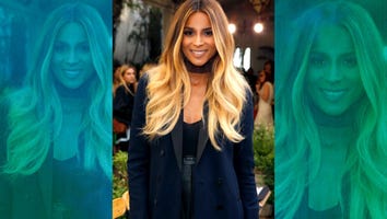 Ciara Debuts Baby Bump at CFDA/'Vogue' Fashion Fund Show