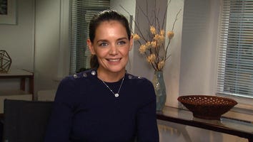 EXCLUSIVE: Katie Holmes on Directorial Debut and Daughter Suri: 'I Know Myself Better Because of Her'