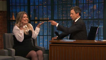 Kelly Clarkson Completely Forgot Barack Obama's Name When They First Met