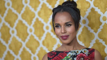 Kerry Washington Welcomes Second Child With Husband Nnamdi Asomugha