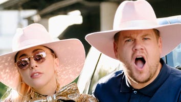 Four 'Late Late Show' Firsts That Happened During Lady Gaga's Appearance