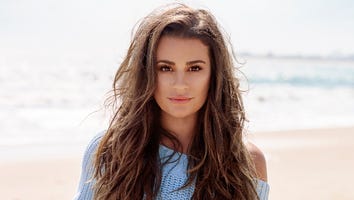 EXCLUSIVE: Lea Michele on Accepting Her Body: 'I'm Really Happy With My Life Right Now'