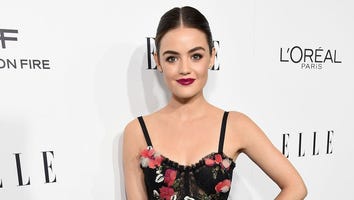 EXCLUSIVE: Lucy Hale Assures 'Pretty Little Liars' Fans That Finale Will Have 'Happy Moments'