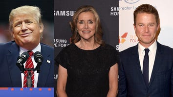 Former 'Today' Show Host Meredith Vieira Reacts to Billy Bush and Donald Trump's Leaked Video