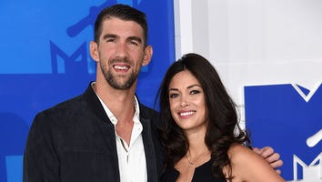 Michael Phelps Talks Secret Marriage to Nicole Johnson, Says Baby No. 2 'May Be Coming Soon'