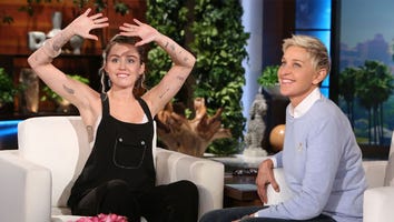Miley Cyrus Explains Why She Doesn't Always Wear Her Engagement Ring