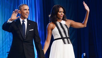 Barack Obama Posts Adorable 24th Wedding Anniversary Tributes to Michelle -- See the Pics!
