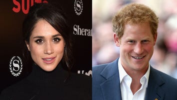 Prince Harry Reportedly Dating 'Suits' Actress Meghan Markle