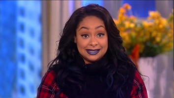 Raven-Symone Is Leaving 'The View' for 'That's So Raven' Spinoff