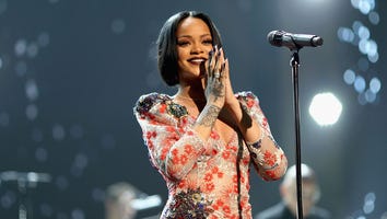 Rihanna Throws Major Shade at 'Ex' Boyfriends -- See the Pic!